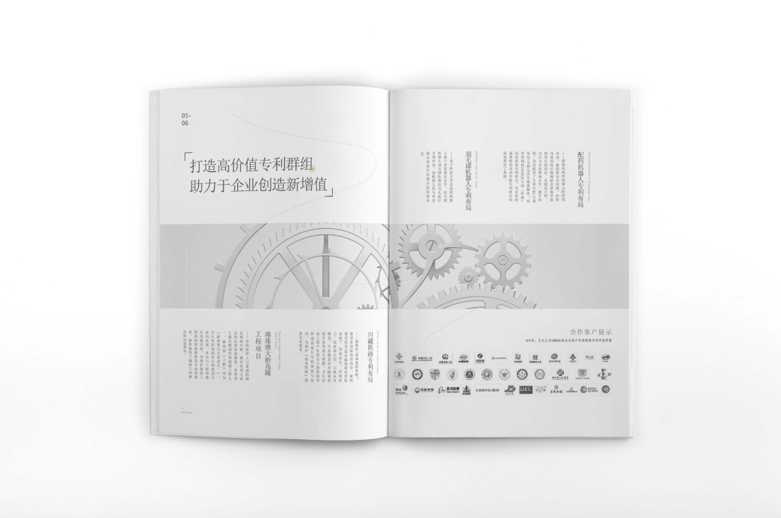 陆河县画册设计帮您重塑品牌的好处